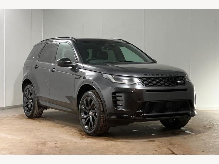 Land Rover Discovery Sport 2.0 D200 MHEV Dynamic SE Auto 4WD Euro 6 (s/s) 5dr