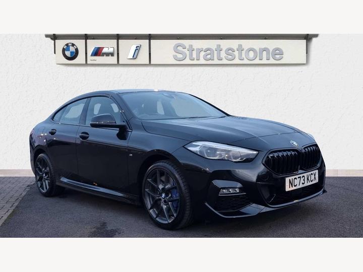 BMW 2 Series 2.0 220i M Sport DCT Euro 6 (s/s) 4dr