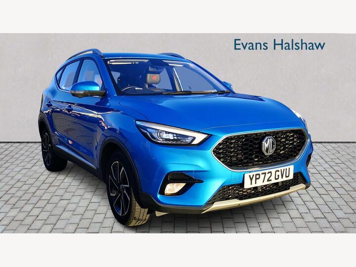 MG ZS HATCHBACK 1.0 T-GDI Exclusive Euro 6 5dr