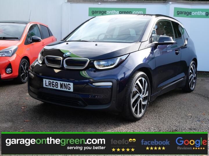BMW I3 33kWh Auto 5dr