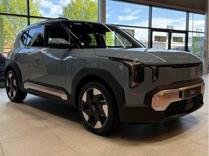 Kia EV2 42.2kWh First Edition Auto 5dr