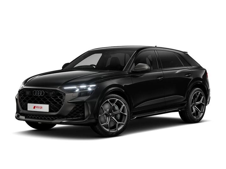Audi RSQ8 4.0 TFSI V8 Performance Carbon Black Tiptronic Quattro Euro 6 (s/s) 5dr