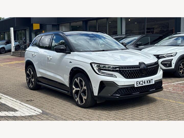 Renault New Austral 1.2 E-TECH Iconic Esprit Alpine Auto Euro 6 (s/s) 5dr