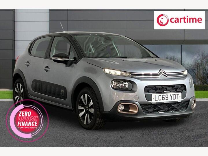 Citroen C3 1.2 PureTech Origins Euro 6 (s/s) 5dr