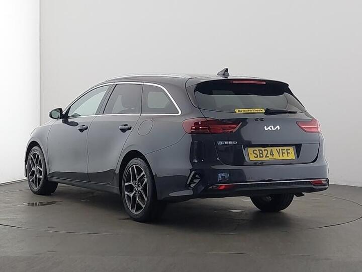 Kia Ceed 1.5 T-GDi 3 Sportswagon DCT Euro 6 (s/s) 5dr