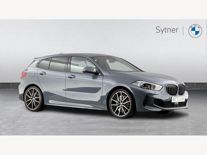 BMW 1 Series 2.0 128ti (LCP) Auto Euro 6 (s/s) 5dr