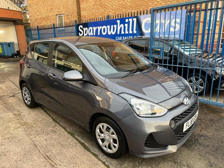 Hyundai I10 1.2 SE Euro 6 5dr