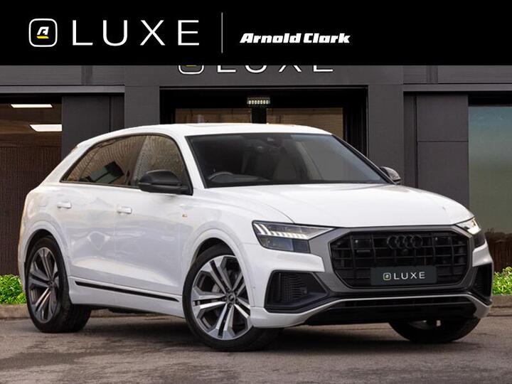 Audi Q8 3.0 TFSI V6 55 Vorsprung Tiptronic Quattro Euro 6 (s/s) 5dr