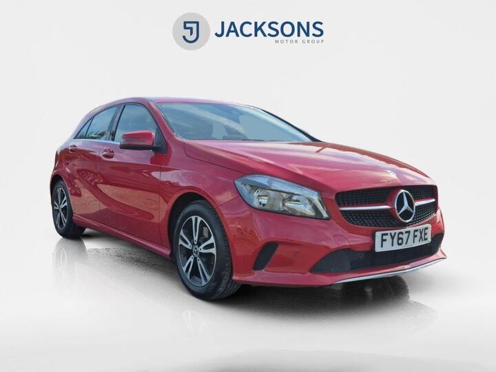 Mercedes-Benz A-CLASS 1.6 A180 SE (Executive) 7G-DCT Euro 6 (s/s) 5dr
