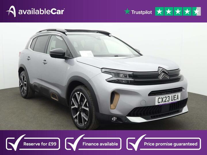 Citroen C5 Aircross 1.2 PureTech C-Series Edition Euro 6 (s/s) 5dr