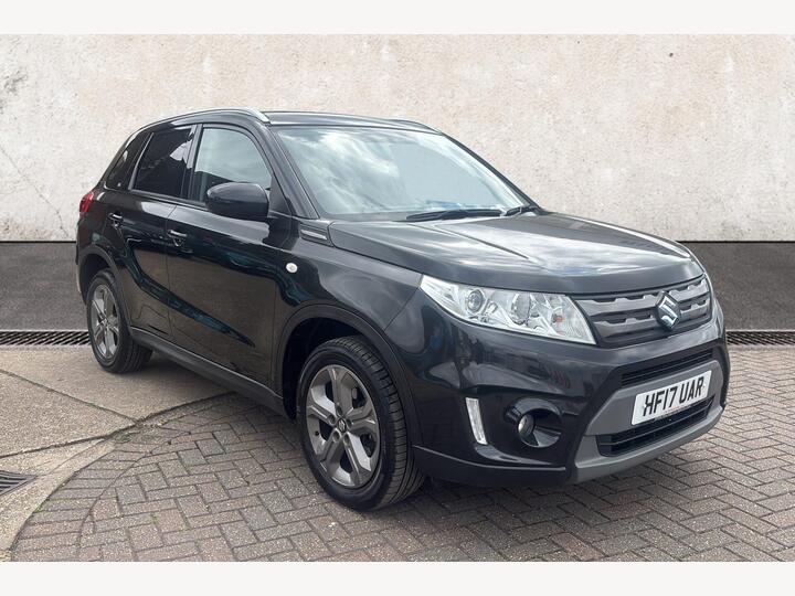 Suzuki Vitara 1.6 SZ-T ALLGRIP Euro 6 (s/s) 5dr