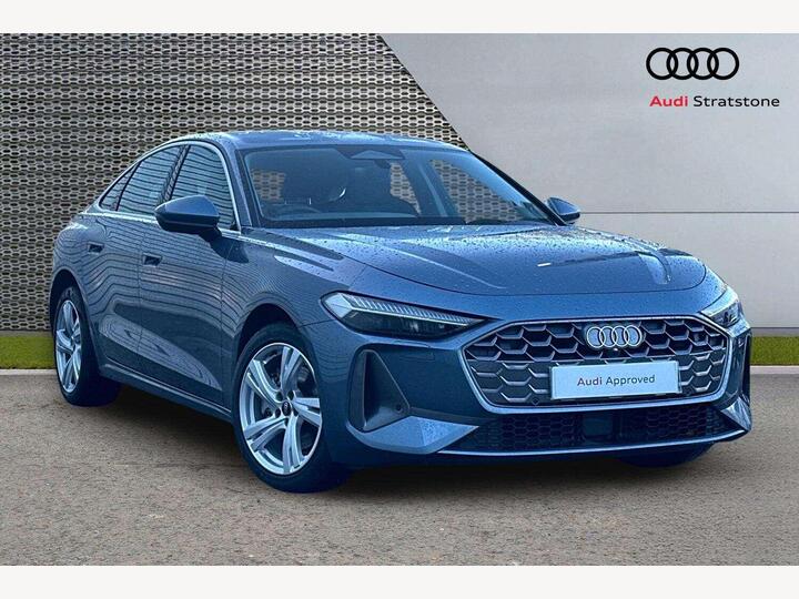 Audi A5 2.0 TFSI 150 Sport 4dr S Tronic