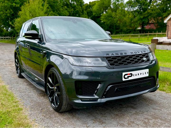 Land Rover Range Rover Sport 3.0 SD V6 HSE Dynamic Auto 4WD Euro 6 (s/s) 5dr