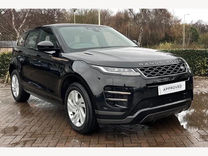 Land Rover Range Rover Evoque 2.0 D165 R-Dynamic S FWD Euro 6 (s/s) 5dr Land Rover Range Rover Evoque 2.0 D165 R-Dynamic S FWD Euro 6 (s/s) 5dr