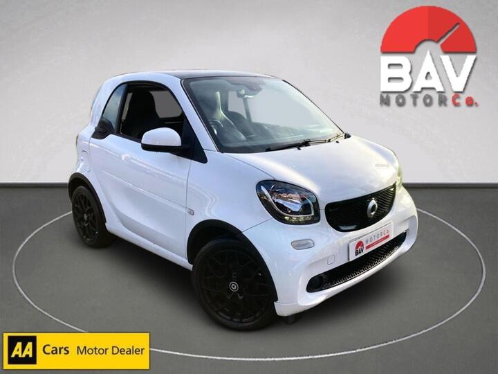 Smart Fortwo 1.0 Prime Sport Euro 6 (s/s) 2dr