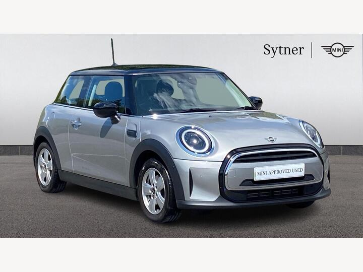 MINI Hatch 1.5 Cooper Classic Steptronic Euro 6 (s/s) 3dr