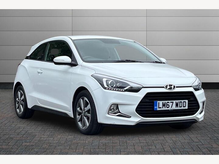 Hyundai I20 1.0 T-GDi SE Euro 6 3dr