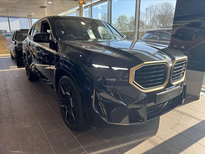 BMW XM 4.4 25.7kWh Auto XDrive Euro 6 (s/s) 5dr