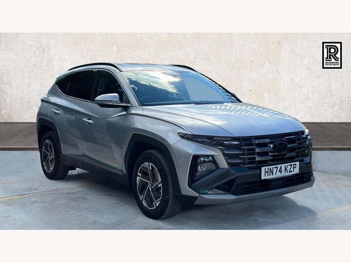 Hyundai TUCSON 1.6 T-GDi Advance Auto Euro 6 (s/s) 5dr