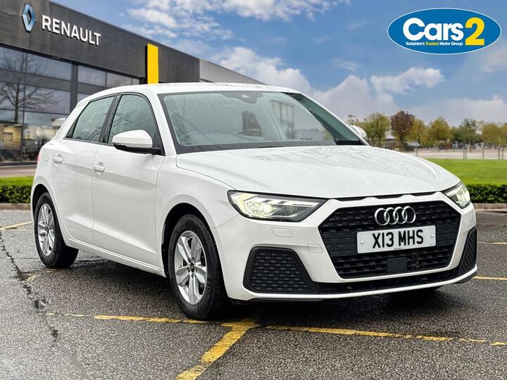 Audi A1 1.0 TFSI 25 Technik Sportback Euro 6 (s/s) 5dr