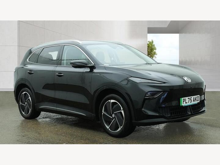 MG MGS5 64kWh Trophy Long Range Auto 5dr