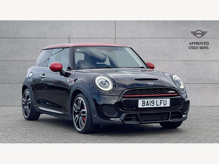 MINI HATCH 2.0 John Cooper Works Steptronic Euro 6 (s/s) 3dr