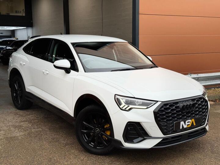 Audi Q3 1.5 TFSI CoD 35 Sport Sportback S Tronic Euro 6 (s/s) 5dr