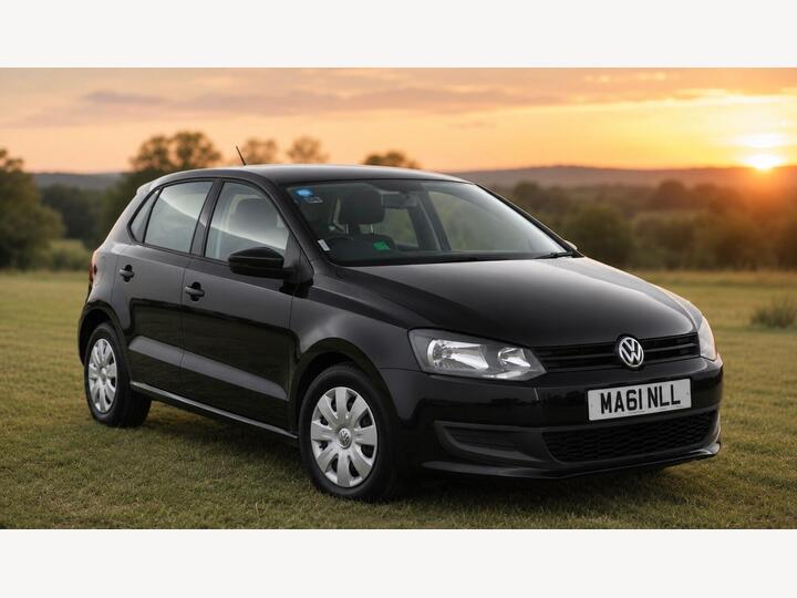 Volkswagen Polo 1.2 S Euro 5 5dr (A/C)