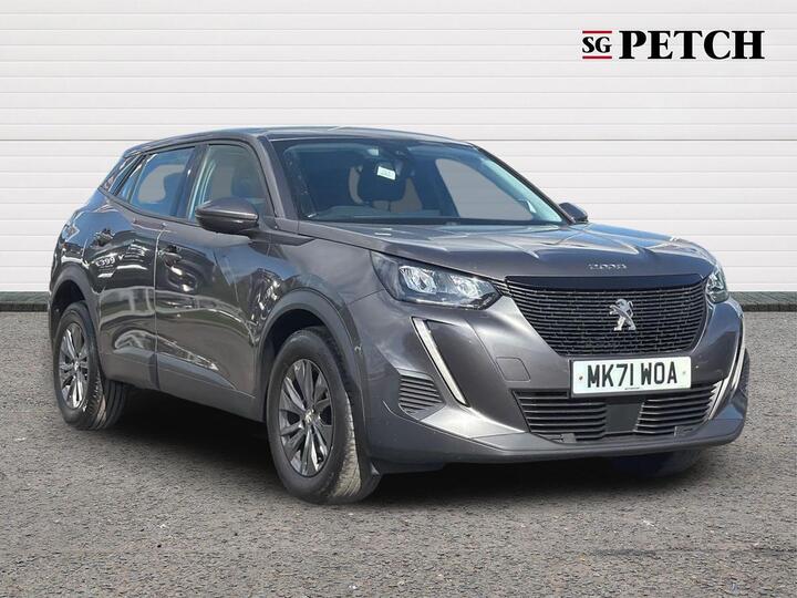 Peugeot 2008 1.2 PureTech Active Premium Euro 6 (s/s) 5dr