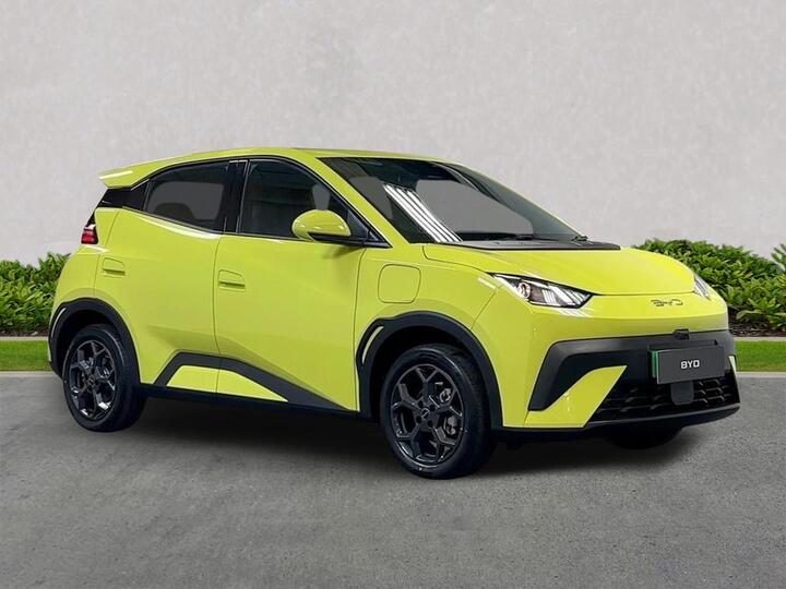 BYD DOLPHIN SURF 43.2kWh Boost Auto 5dr