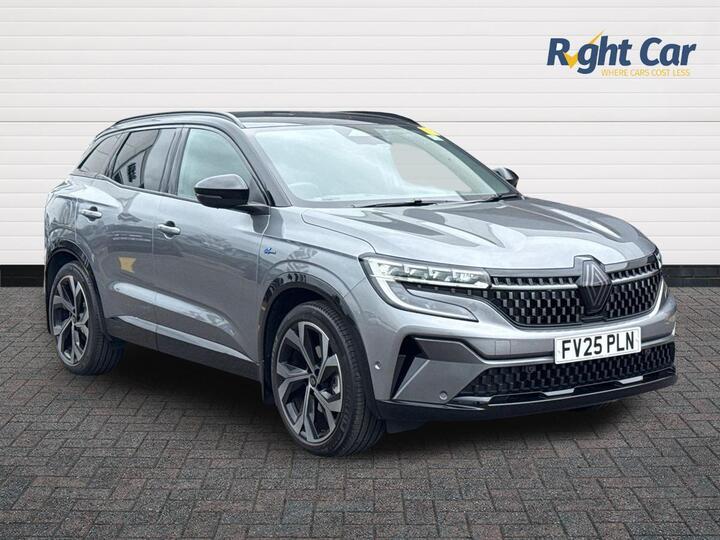Renault Austral 1.2 E-TECH Techno Esprit Alpine Auto Euro 6 (s/s) 5dr Renault Austral 1.2 E-TECH Techno Esprit Alpine Auto Euro 6 (s/s) 5dr