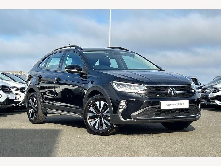 Volkswagen Taigo 1.0 TSI Life Euro 6 (s/s) 5dr