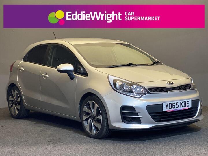 Kia RIO 1.4 CRDi EcoDynamics 3 Euro 6 (s/s) 5dr
