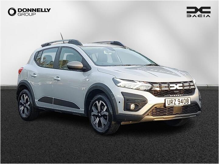 Dacia Sandero Stepway 1.0 TCe Journey CVT Euro 6 (s/s) 5dr