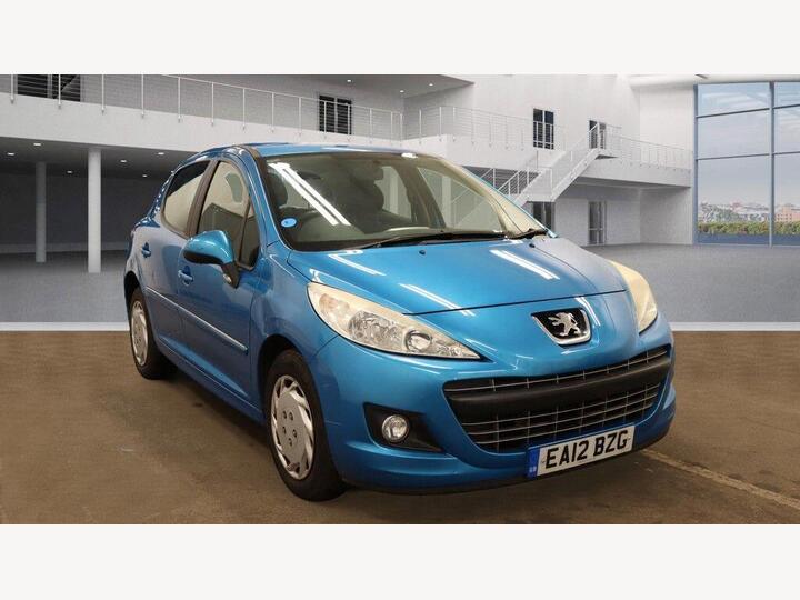 Peugeot 207 1.4 Active Euro 5 5dr