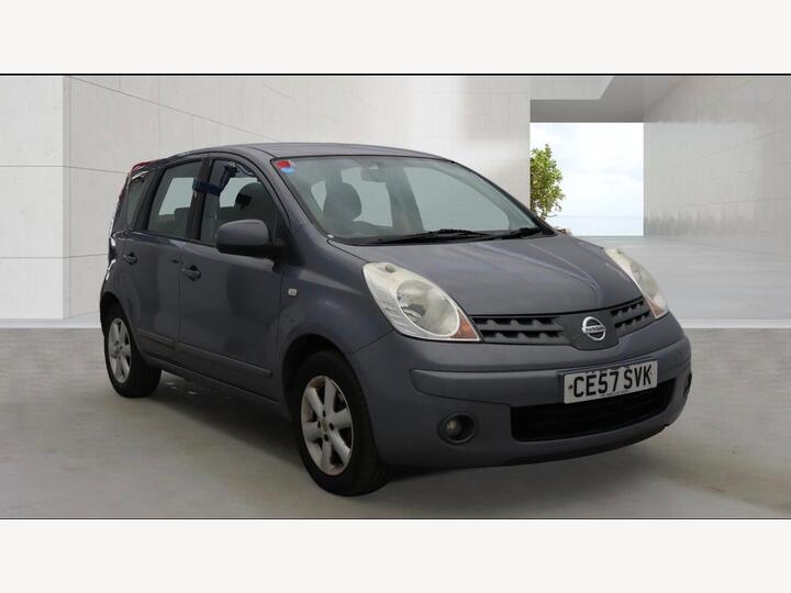 Nissan Note 1.6 16V Acenta Euro 4 5dr