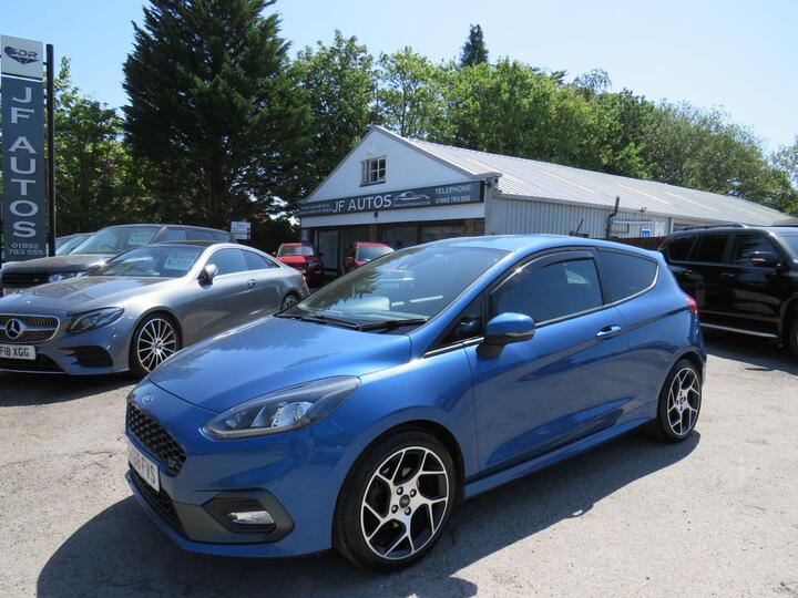 Ford Fiesta 1.5T EcoBoost ST-2 Euro 6 3dr