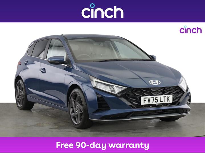 Hyundai I20 1.0 T-GDi Premium DCT Euro 6 (s/s) 5dr