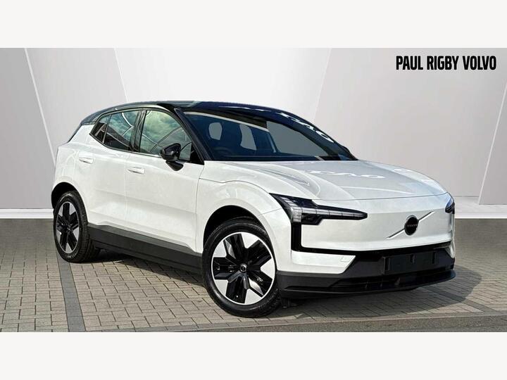 Volvo EX30 Single Motor 51kWh Plus Auto 5dr