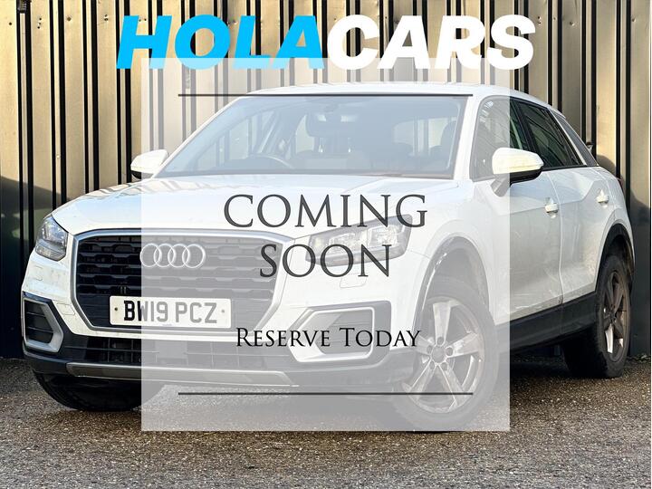 Audi Q2 1.0 TFSI 30 Sport S Tronic Euro 6 (s/s) 5dr