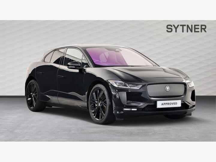 Jaguar I-PACE 400 90kWh Sport Auto 4WD 5dr Jaguar I-PACE 400 90kWh Sport Auto 4WD 5dr