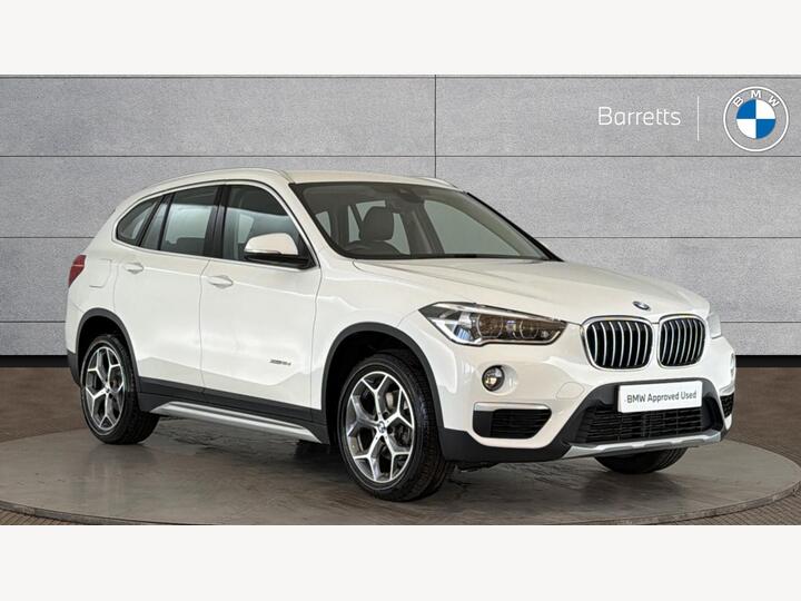 BMW X1 2.0 18d XLine Auto XDrive Euro 6 (s/s) 5dr