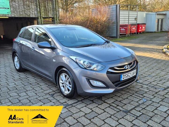 Hyundai I30 1.4 Active Euro 5 5dr