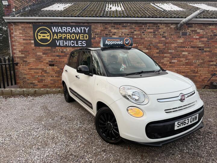 Fiat 500L 1.4 Pop Star Euro 6 5dr