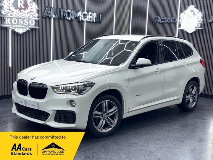 BMW X1 2.0 18d M Sport XDrive Euro 6 (s/s) 5dr
