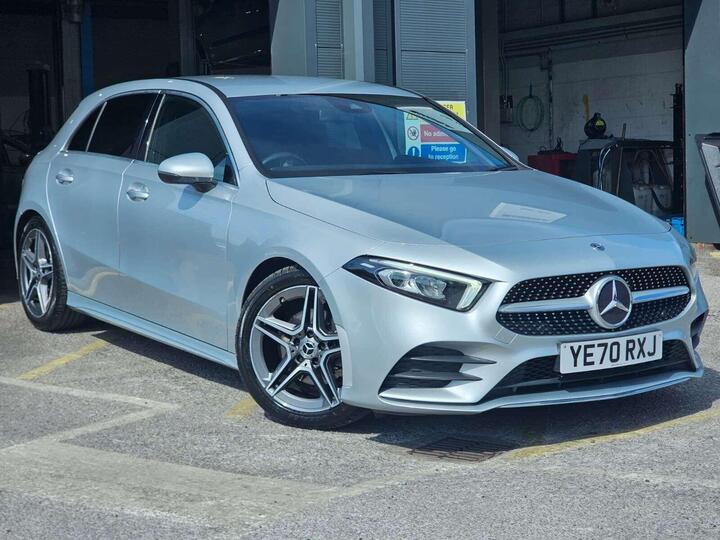 Mercedes-Benz A Class 1.3 A200 AMG Line Euro 6 (s/s) 5dr