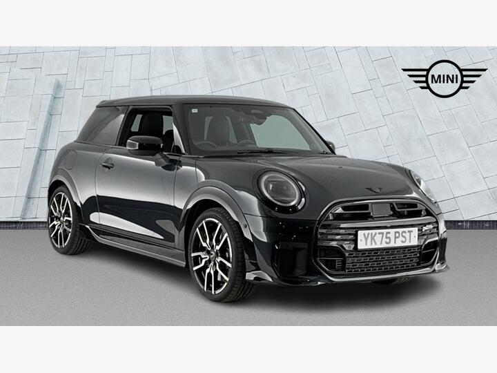 MINI Hatch 1.5C Sport Steptronic Euro 6 (s/s) 3dr