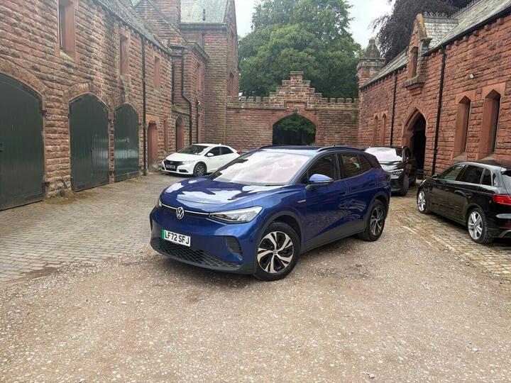Volkswagen ID.4 Pure 52kWh Life Auto 5dr