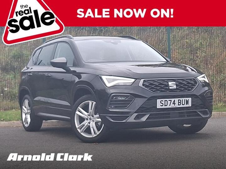 SEAT Ateca 1.5 TSI EVO FR DSG Euro 6 (s/s) 5dr