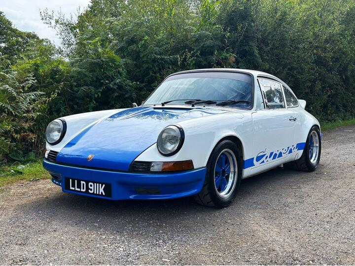 Porsche 911 3.0 Classic SC 2dr